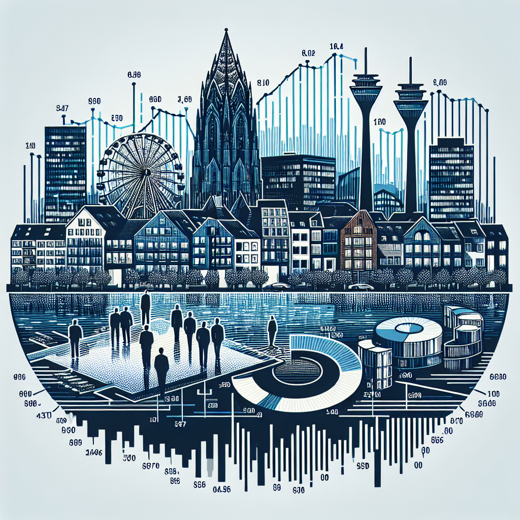 Mietpreisvergleich Düsseldorf Benrath vs. andere Stadtteile.